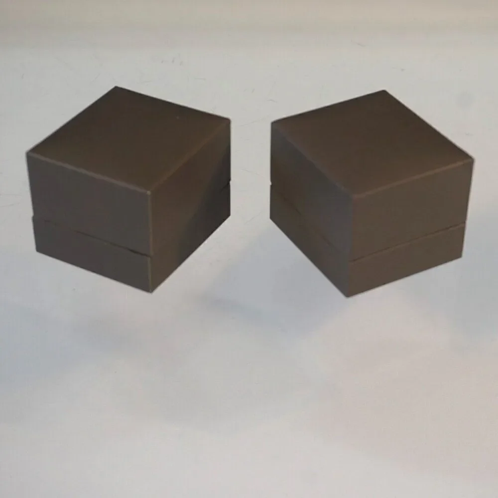 Dimend Scaasi 2 Empty Ring Boxes